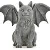 Witchcraft~SC321 Winged Cat Gargoyle