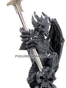 Fantasy Collection~ Slayer 32cm Letter Opener, Resin, Black