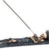 Dark Collection~Ashes to Ashes Incense Burner 32cm Black