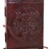Witchcraft~- Small 1842 Poetry Leather Blank Book