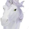 Magicun N.Giftware~Exquisite Splendour Figurine 17cm Purple