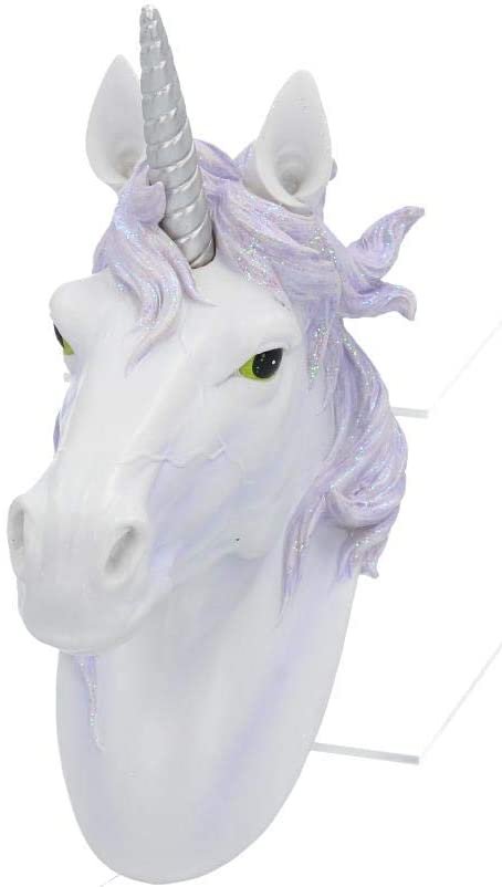 Magicun N.Giftware~Exquisite Splendour Figurine 17cm Purple