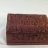 Witchcraft~FBBXT Triquetra Wooden Carved Box