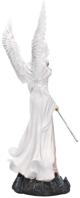 Dark Collection~Mercy Figurine 30cm White