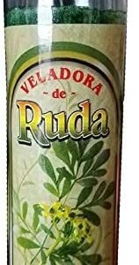 Witchcraft~Rue (ruda) 7 Day Jar