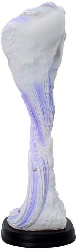 Fantasy Collection~ Jewelled Enchantment 29cm Small Figurine, Resin, Lilac
