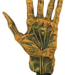 Witchcraft~RP916 Alchemy Palmistry Hand