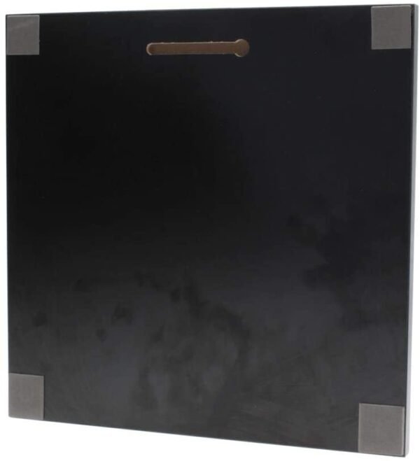 Artist Collections~ Sacred Love Small Lisa Parker Crystal Clear Picture 25cm White, MDF and Resin