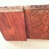 Witchcraft~FBBXT Triquetra Wooden Carved Box