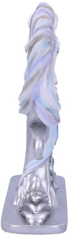 Nemesis Now Pure Affection 20.5cm, White, One Size