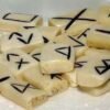 Witchcraft~Magic RRBON Bone Rune Set