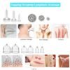 Vacuum Therapy Breast Enlargement Device Volume Buttocks Butt Lift Machine Body Shaping Massage Cups Chest Firming and Lifting
