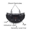 Automatic anti Bark Barking Dog Shock Control Collar Device Large Medium Small