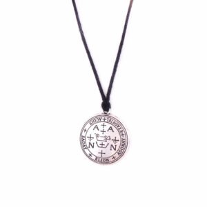 Archangel Zadkiel Talisman Seal of Zadkiel Angelic Pendant