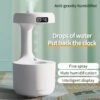 Anti-Gravity Humidifier Water Droplet Backflow Aromatherapy Machine Large Capacity Office Bedroom Silent Large Fog Volume Spray
