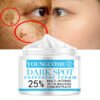 5 Seconds Retinol Anti-Wrinkle Cream Instant Anti Aging Firming Lifting Fade Fine Line Face Cream Moisturizing Nourish Skin Care