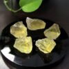 Magicun Crystal~50 g Natural citrine original stone Brazil original ore crushed stone large grain carving landscaping decoration