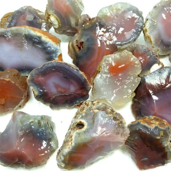 Magicun Crystal~500g South Africa onyx stone red stonered ornaments carved pieces of material