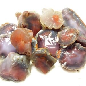 Magicun Crystal~500g South Africa onyx stone red stonered ornaments carved pieces of material