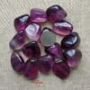 Magicun Crystal~50g natural purple fluorite ore original bare stone crystal  ornaments aroma energy stone   landscaping pendant original stone
