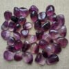 Magicun Crystal~50g natural purple fluorite ore original bare stone crystal  ornaments aroma energy stone   landscaping pendant original stone