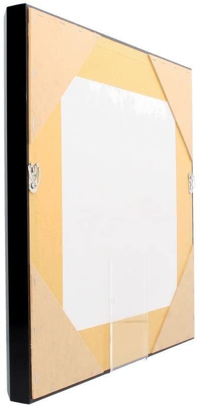 Artist Collections~ Unicorns Kinetic Picture Anne Stokes 43cm, PVC Board, PS Frame, Paper, Blue