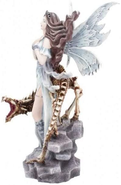 Fantasy Collection~ Lexa Figurine 35cm Blue
