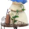 Fantasy Collection~ Mushroom Heights Figurine 16cm White