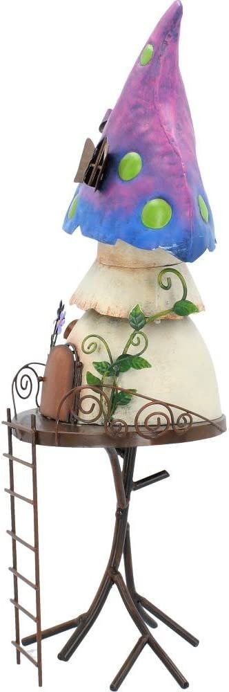 Fantasy Collection~ Mushroom Heights Figurine 16cm White