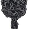 Dark Collection~Hells Desire Goblet 20cm, Resin, Grey, One Size
