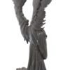 Dark Collection~Angel of Death Figurine 23cm Black