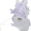Magicun N.Giftware~Exquisite Splendour Figurine 17cm Purple