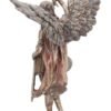 Light Collection~Archangel St Michael Peace And Justice Figurine 42cm Bronze