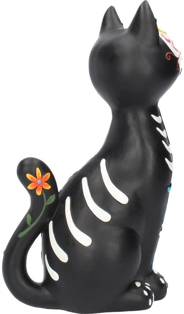 Dark Collection~Sugar Puss Figurine 20cm Black