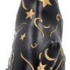 Animal Collection~ B4058K8 Felis 26cm Figurine, Resin, Black