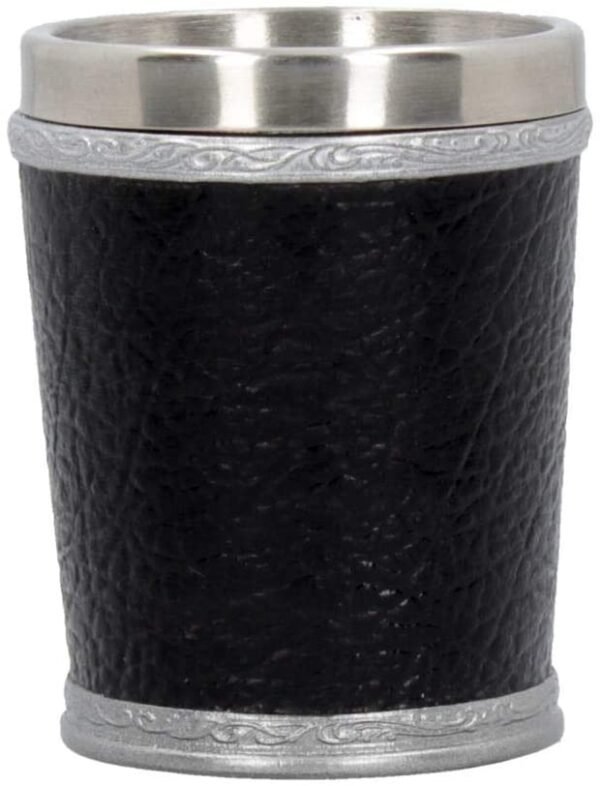 Magicun N.Giftware~Fire and Blood Game of Thrones Shot Glass 12cm Black