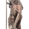 Mythology Collection~ Loki Norse Trickster God Figurine 38cm Bronze