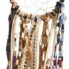 Magicun N.Giftware~Ashling Harmony 8cm Small Dreamcatcher, Beige