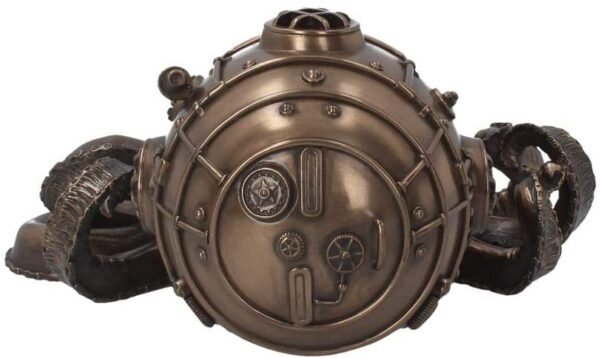 Steampunk Collection~Clockwork Tendrils Figurine 29cm Bronze