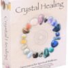 Light Collection~Crystal Healing, White, One Size