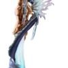 Fantasy Collection~ Serpents Embrace. 60cm Figurine, Lilac