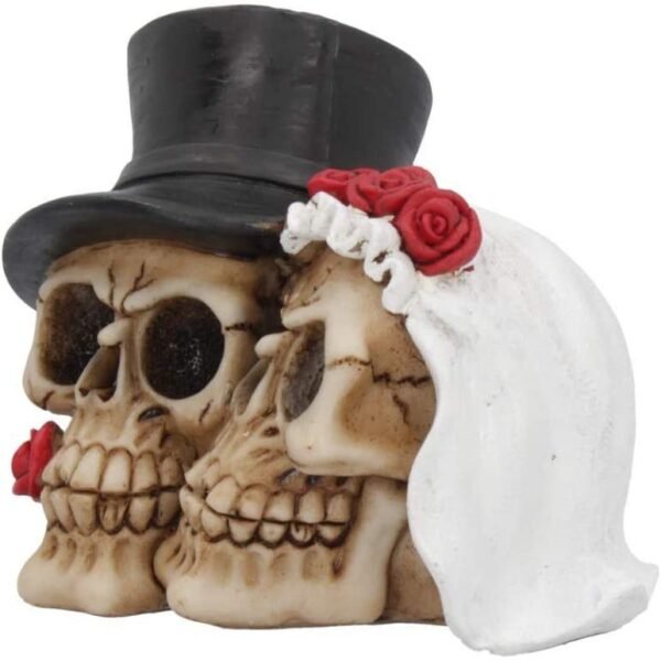 Dark Collection~Together Forever Figurine 11cm Ivory