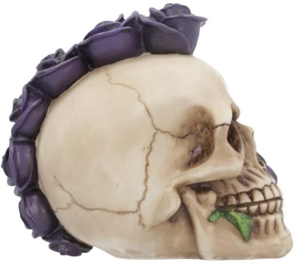 Dark Collection~Purple Rosehawk 16cm, Resin, One Size