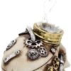 Steampunk Collection~Bright Idea 17cm Figurine, Ivory, One Size