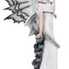 Fantasy Collection~ Vanya Figurine 55cm White, Size 27cm