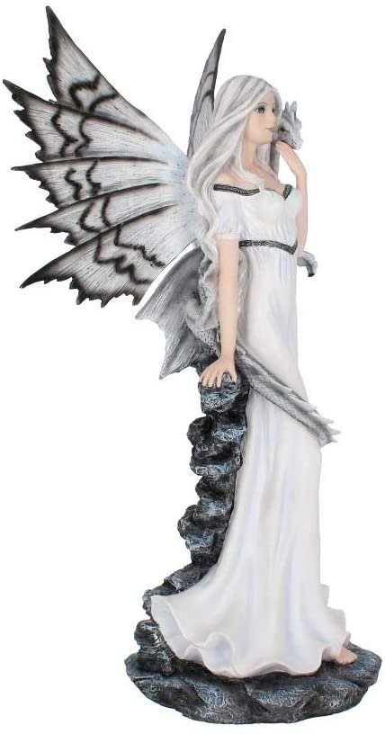 Fantasy Collection~ Vanya Figurine 55cm White, Size 27cm