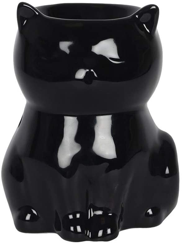 Spirit of Equinox Oil Burner, Multi, H12cm X W9cm X D8.5cm