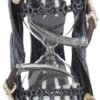Artist Collections~ Soul Reaper Sand Timer Anne Stokes 20cm, Resin, Black, One Size