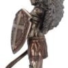 Magicun N.Giftware~Saint Michael The Archangel Figurine 42cm