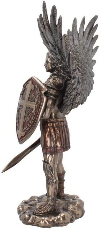 Magicun N.Giftware~Saint Michael The Archangel Figurine 42cm